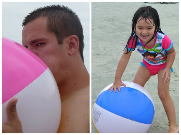 beachball